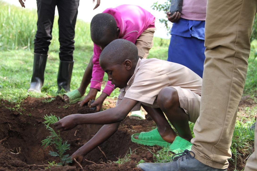 Whitley Fund for Nature